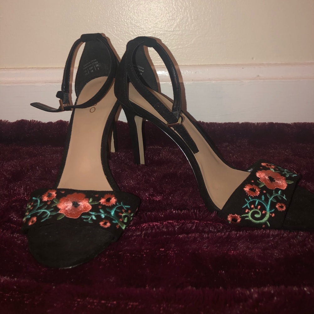 Aldo heeled sandals